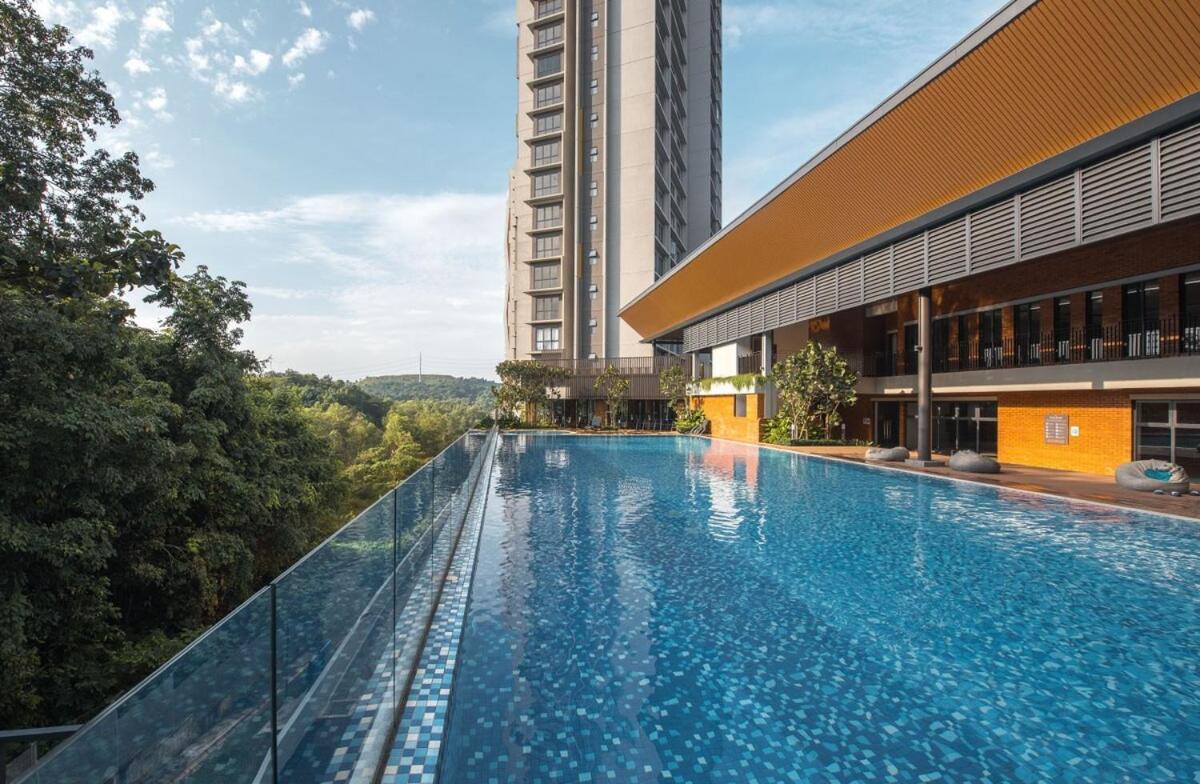 Pangsapuri Nature & Pool View 3r3b Ioi